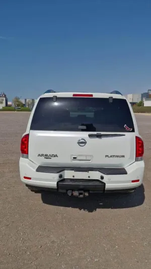 2015 Nissan Armada NIsmo