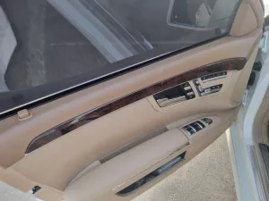 2013 مرسيدس-بنز الفئة - S S280