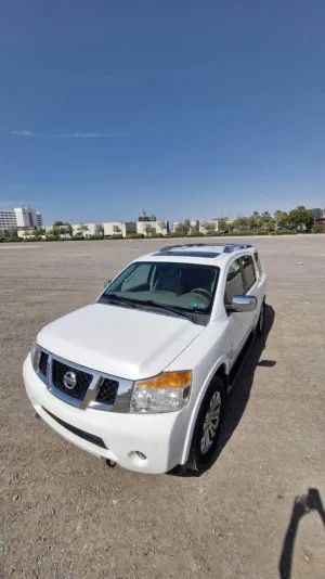 2015 Nissan Armada NIsmo