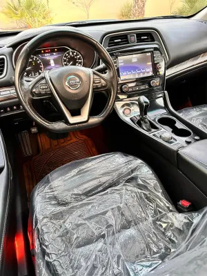 2017 Nissan Maxima SL