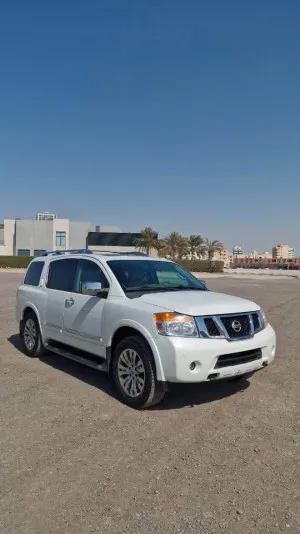 2015 Nissan Armada NIsmo