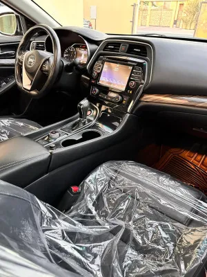 2017 Nissan Maxima SL