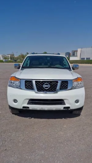 2015 Nissan Armada NIsmo