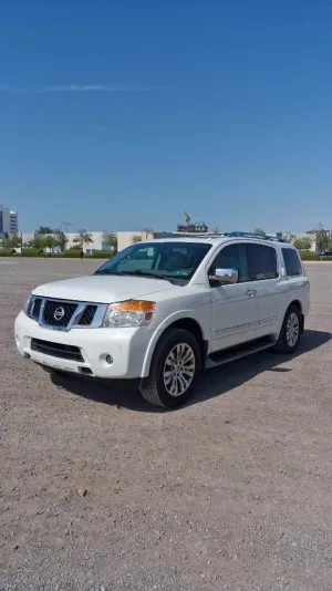 2015 Nissan Armada NIsmo