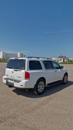 2015 Nissan Armada NIsmo