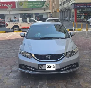 2013 هوندا سيفك Sport