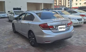 2013 هوندا سيفك Sport