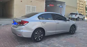 2013 هوندا سيفك Sport