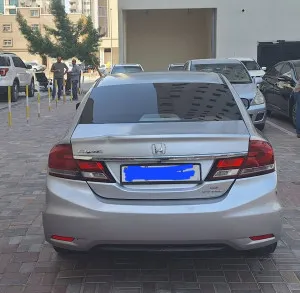2013 هوندا سيفك Sport