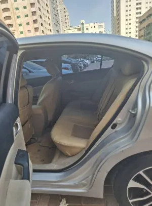 2013 هوندا سيفك Sport