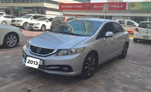 2013 هوندا سيفك Sport