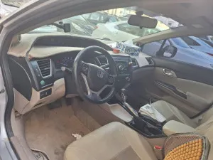 2013 هوندا سيفك Sport