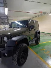 2015 جييب رانجلر Sahara