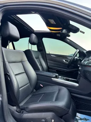 2014 Mercedes-Benz E-Class E 350