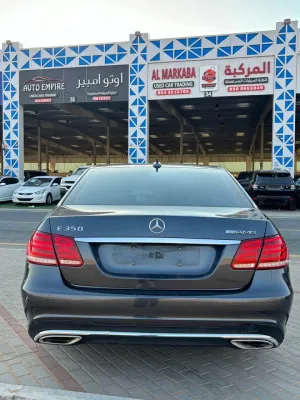 2014 Mercedes-Benz E-Class E 350