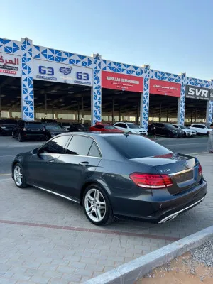 2014 Mercedes-Benz E-Class E 350