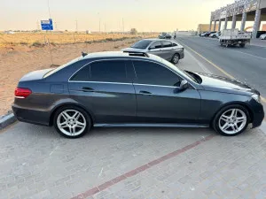 2014 Mercedes-Benz E-Class E 350