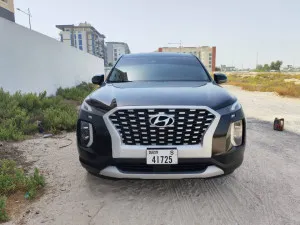 2022 هيونداي باليسيد SE