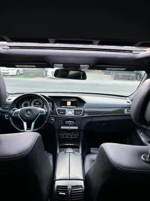 2014 Mercedes-Benz E-Class E 350
