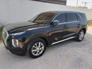 2022 هيونداي باليسيد SE
