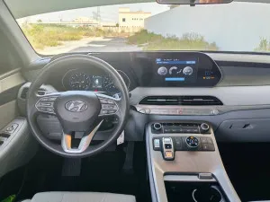 2022 هيونداي باليسيد SE