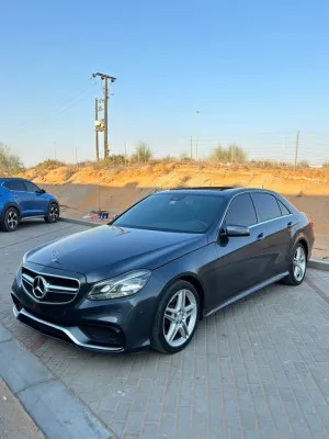 2014 Mercedes-Benz E-Class E 350