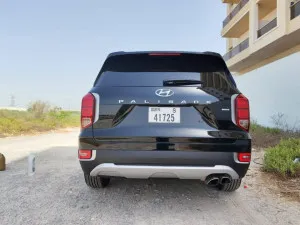 2022 هيونداي باليسيد SE
