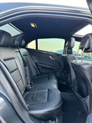 2014 Mercedes-Benz E-Class E 350