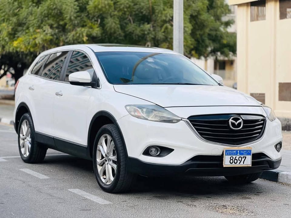 2013 Mazda CX-9 Touring