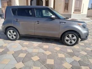 2017 Kia Soul S