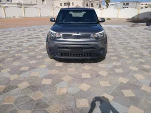2017 Kia Soul S