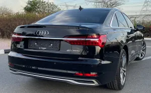 2025 اودي آي ٦ Standard