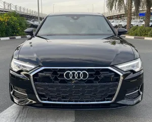 2025 اودي آي ٦ Standard