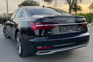 2025 اودي آي ٦ Standard
