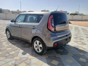 2017 Kia Soul S