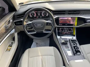 2025 اودي آي ٦ Standard