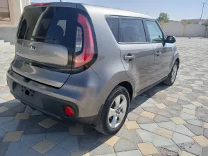 2017 Kia Soul S