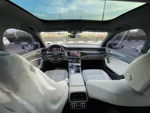 2025 اودي آي ٦ Standard