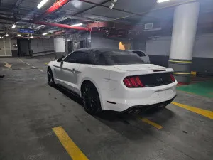 2018 فورد موستانج GT