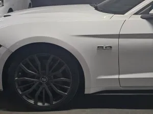 2018 فورد موستانج GT