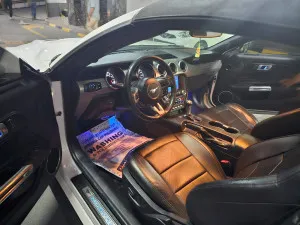 2018 فورد موستانج GT