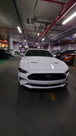 2018 فورد موستانج GT