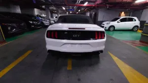 2018 فورد موستانج GT