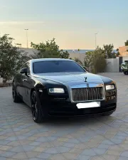 2014 Rolls Royce Wraith Mansory
