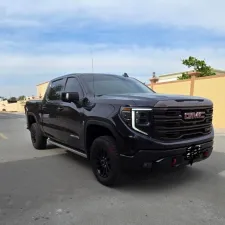 2022 GMC Sierra AT4X
