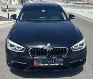 2018 بي أم دابليو الفئة - 1 120i