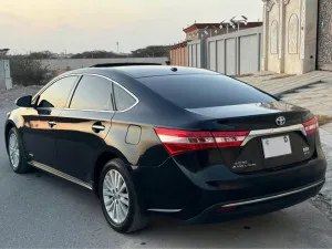2014 Toyota Avalon Grande