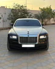 2014 Rolls Royce Wraith Mansory