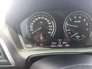2018 بي أم دابليو الفئة - 1 120i