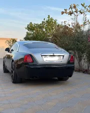 2014 Rolls Royce Wraith Mansory